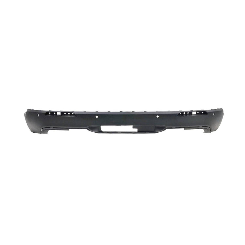 BUMPER RR LOWER W/SENSOR/TRAILER HITCH/SEPARATE LOWER VALANCE/ FOR XLT/ACTIVE SPRT CAPA