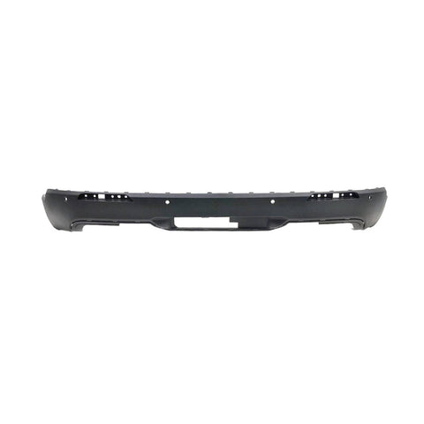 BUMPER RR LOWER W/SENSOR/TRAILER HITCH/SEPARATE LOWER VALANCE/ FOR XLT/ACTIVE SPRT