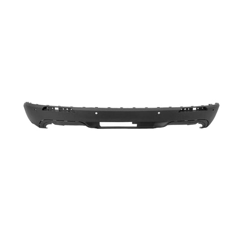 BUMPER RR LOWER TEXTURED BLACK W/O SENSOR W/TRAILER HITCH / FOR 22-25 ST-LINE / LTD / KING RANCH MODELS