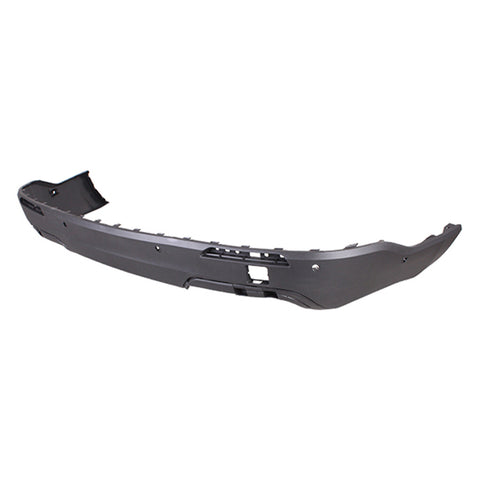 BUMPER RR LOWER W/SENSOR/PARALLEL PARK SENSOR W/O TRAILER HITCH CAPA