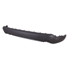 BUMPER RR LOWER TEXTURED W/O SENSOR/TRAILOR HITCH