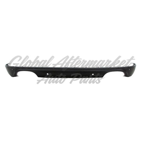 BUMPER RR LOWER PRIMED PTM W/O TRAILER HITCH