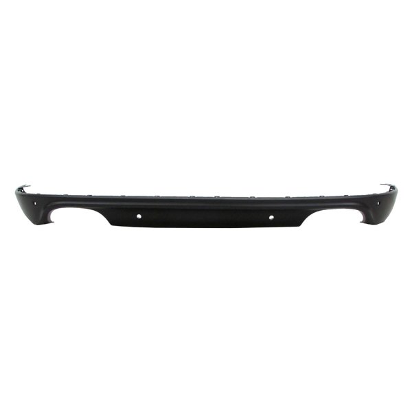 BUMPER RR LOWER PRIMED PTM W/O TRAILER HITCH