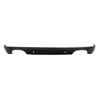 BUMPER RR LOWER PRIMED PTM W/O TRAILER HITCH