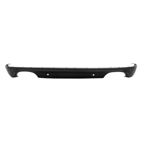 BUMPER RR LOWER PRIMED PTM W/O TRAILER HITCH CAPA