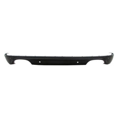 BUMPER RR LOWER PRIMED PTM W/O TRAILER HITCH