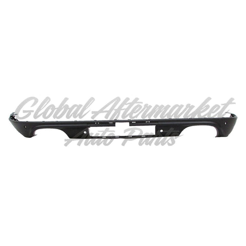 BUMPER RR LOWER PRIMED PTM W/TRAILER HITCH CAPA