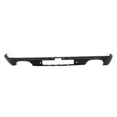 BUMPER RR LOWER PRIMED PTM W/TRAILER HITCH CAPA