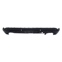 BUMPER RR LOWER PRIMED PTM W/PARK ASSIST SENSOR