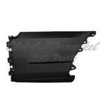 BUMPER EXTENSION RR LH BLACK TEXTURED / SHORT 130IN WHEEL BASE — photo 2