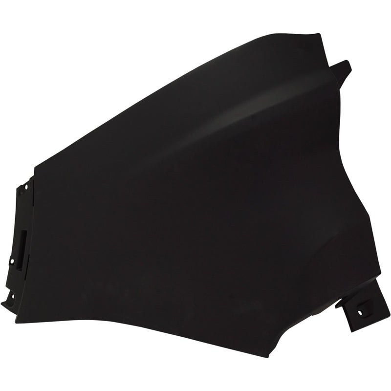 BUMPER END RR RH SIDE PRIMED CAPA