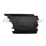 BUMPER EXTENSION RR RH BLACK TEXTURED / SHORT 130IN WHEEL BASE — photo 1