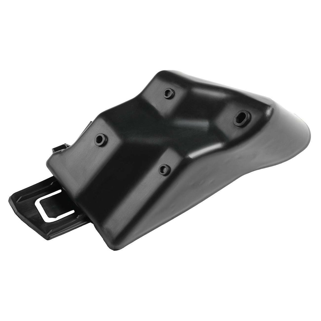 BUMPER RETAINER RR RH SDN
