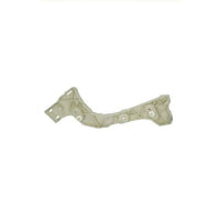 BUMPER BRACKET RR LH OUTER HB/ELECTRIC