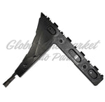 BUMPER BRACKET RR LH PLASTIC — photo 2