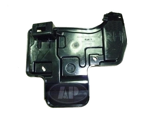 BUMPER SIDE BRACKET FR RH UPPER