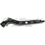 BUMPER BRACKET RR RH UPPER FLATROCK PLANT MODEL — photo 1