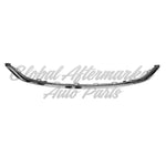 BUMPER MOULDING RR SATIN STEEL FINISH — photo 1