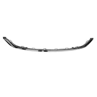 BUMPER MOULDING RR SATIN STEEL FINISH