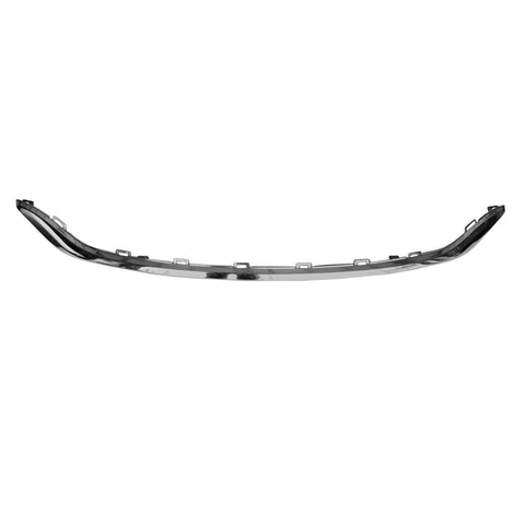 BUMPER MOULDING RR SATIN STEEL FINISH