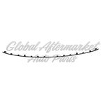 BUMPER MOLDING RR BLACK TEXTURED W/O SENSOR — photo 1