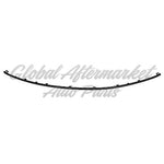 BUMPER MOLDING RR BLACK TEXTURED W/O SENSOR — photo 2