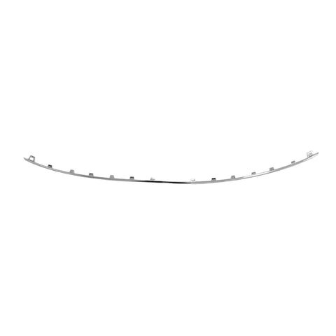 BUMPER MOLDING RR CHROME W/O SENSOR