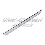 BUMPER MOULDING RR LH CHROME — photo 3