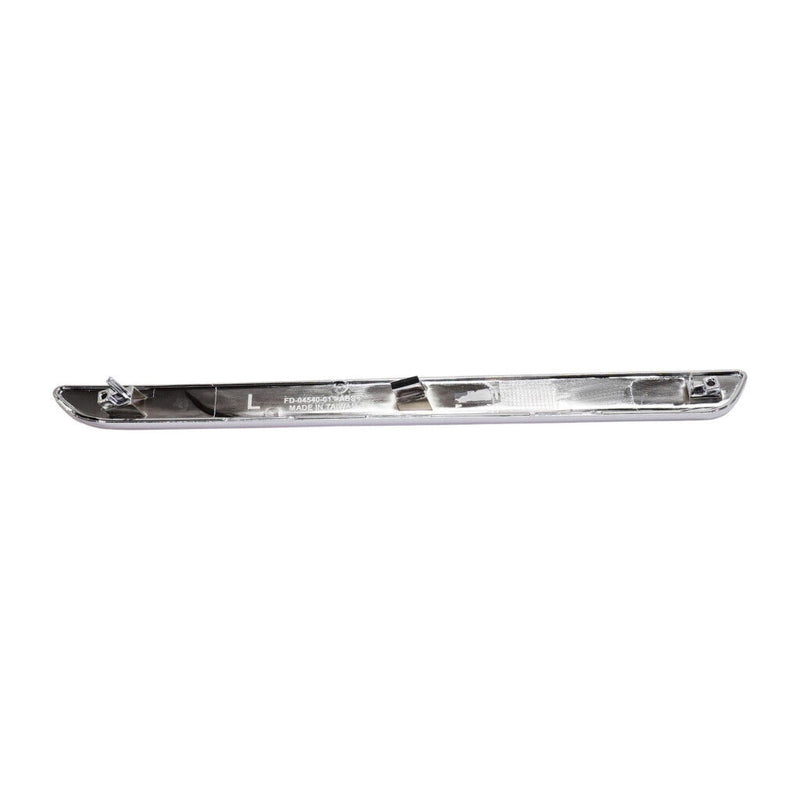 BUMPER MOULDING RR LH CHROME
