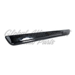 BUMPER MOULDING RR LH PRIMED BLACK — photo 3