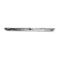 BUMPER MOULDING RR LH SATIN NICKEL