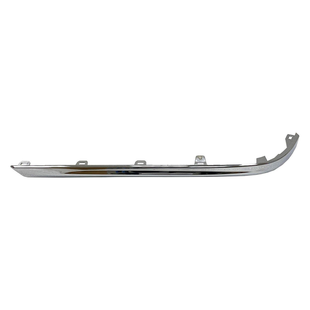 BUMPER MOLDING RR LH CHROME