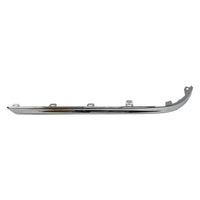 BUMPER MOLDING RR LH CHROME