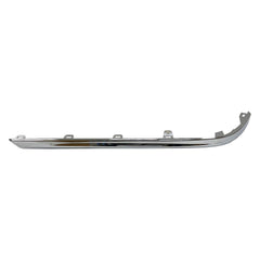 BUMPER MOLDING RR LH CHROME