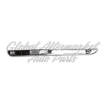 BUMPER MOULDING RR RH CHROME — photo 2
