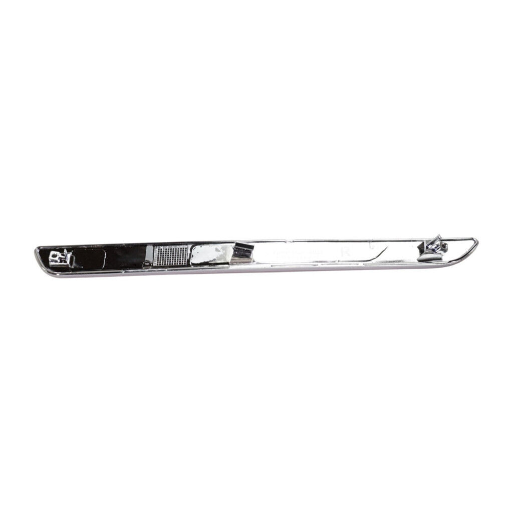 BUMPER MOULDING RR RH CHROME