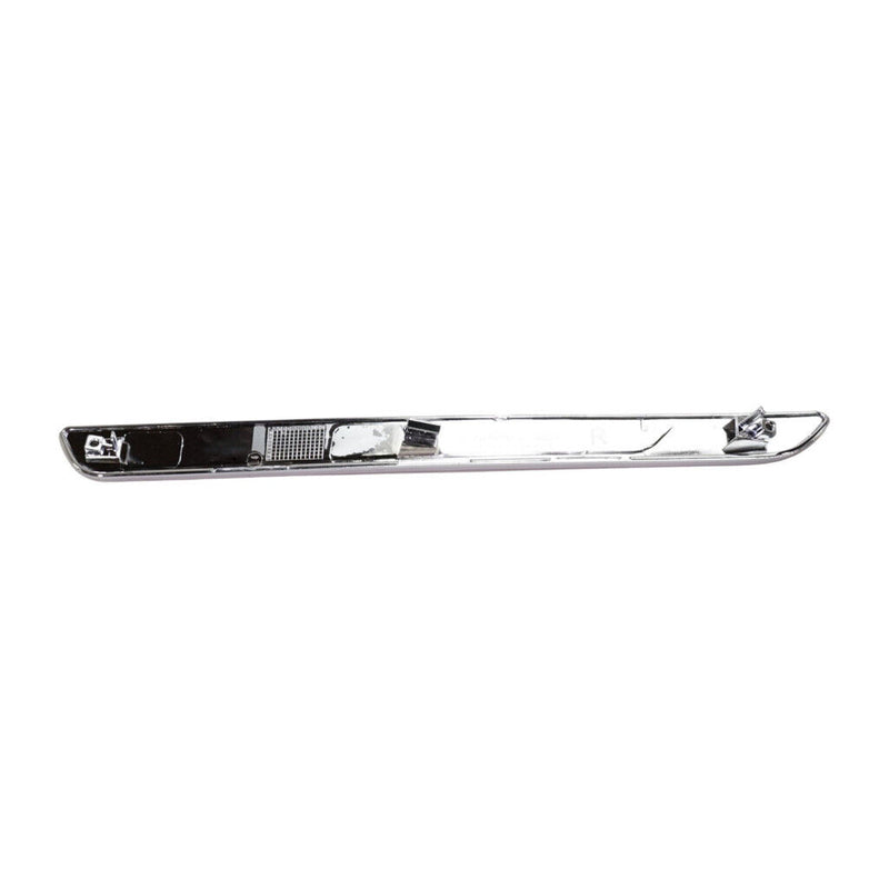 BUMPER MOULDING RR RH CHROME