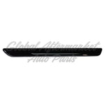 BUMPER MOULDING RR RH PRIMED BLACK — photo 1