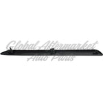 BUMPER MOULDING RR RH PRIMED BLACK — photo 3