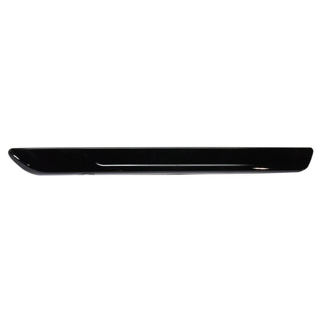 BUMPER MOULDING RR RH PRIMED BLACK