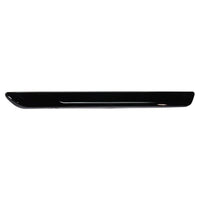 BUMPER MOULDING RR RH PRIMED BLACK