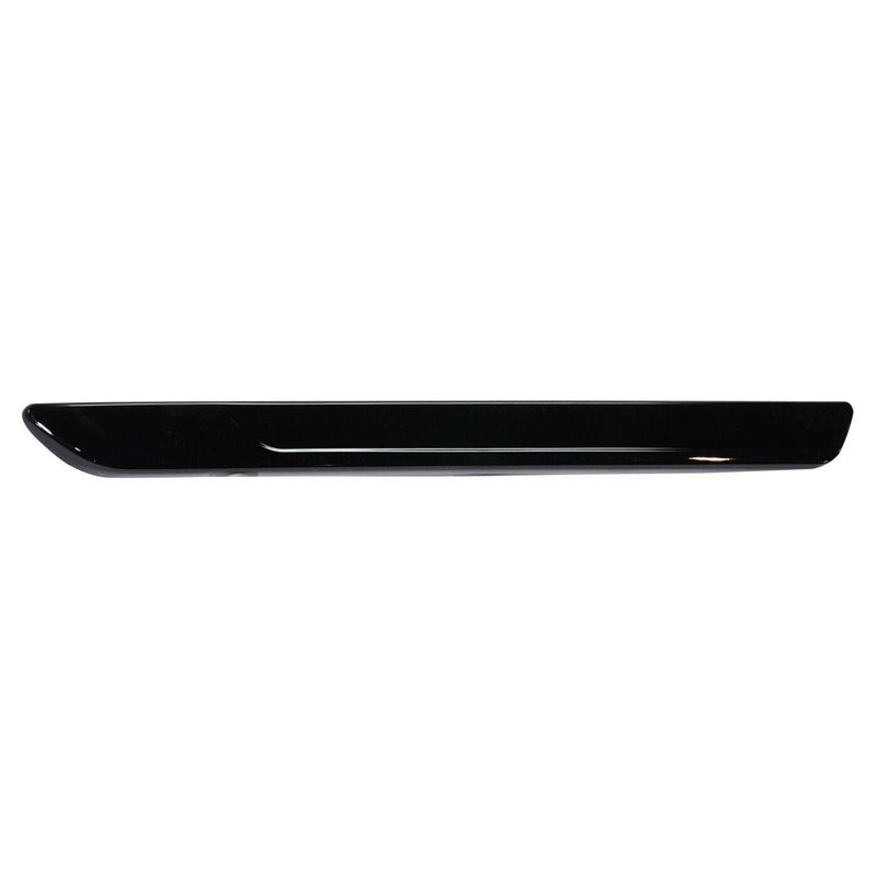 BUMPER MOULDING RR RH PRIMED BLACK