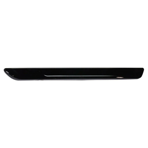 BUMPER MOULDING RR RH PRIMED BLACK