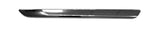 BUMPER MOULDING RR RH SATIN NICKEL — photo 2