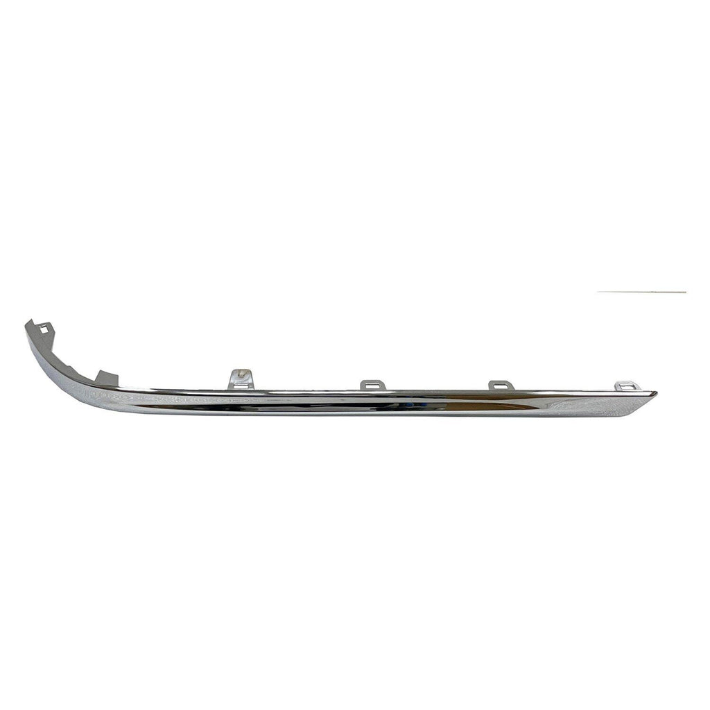 BUMPER MOLDING RR RH CHROME