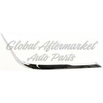BUMPER MOULDING RR LH CHROME — photo 2