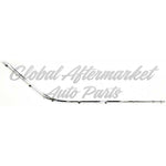 BUMPER MOULDING RR LH CHROME — photo 4