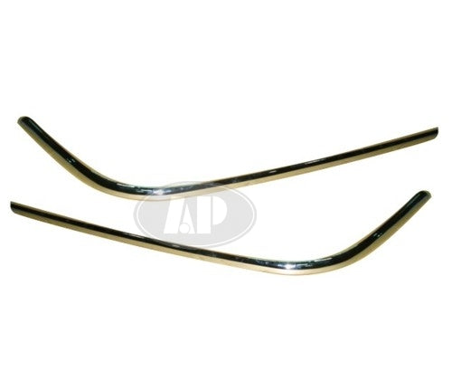 BUMPER MOULDING RR LH CHROME