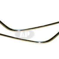 BUMPER MOULDING RR LH CHROME