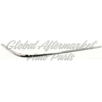 BUMPER MOULDING RR RH CHROME — photo 2